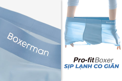 Nam giới nên mặc quần lót boxer hay tam giác?