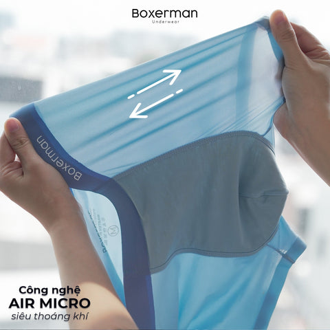 Cách chọn đúng size quần lót cho nam giới