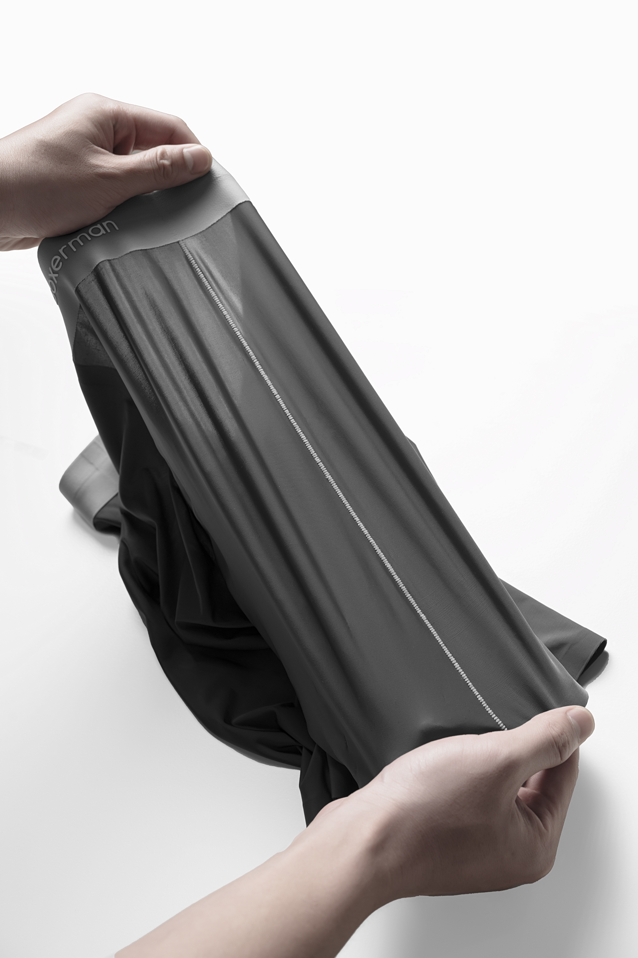 Quần lót Boxer nam 3D-PRO ép nhiệt định hình