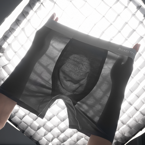 Quần lót Boxer nam 3D-PRO ép nhiệt định hình