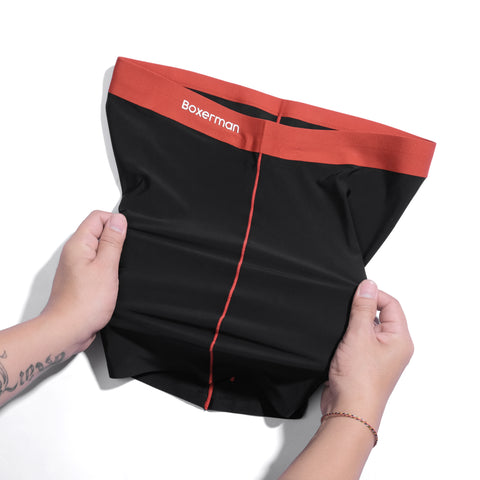 Quần lót Boxer nam 3D-PRO ép nhiệt định hình