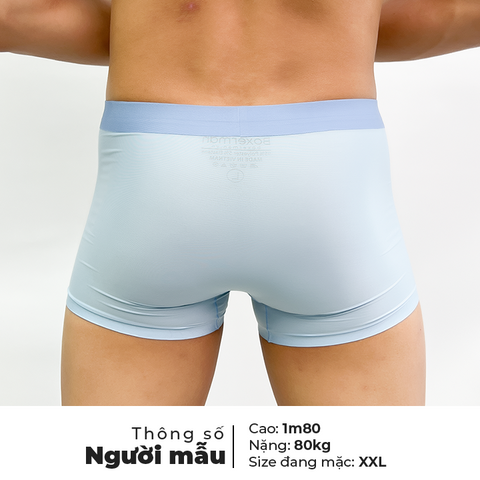 Quần lót Boxer nam PROFIT lụa băng mát lạnh