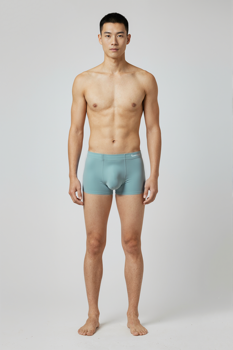 Quần lót Boxer nam PROFIT COLOR lụa băng mát lạnh