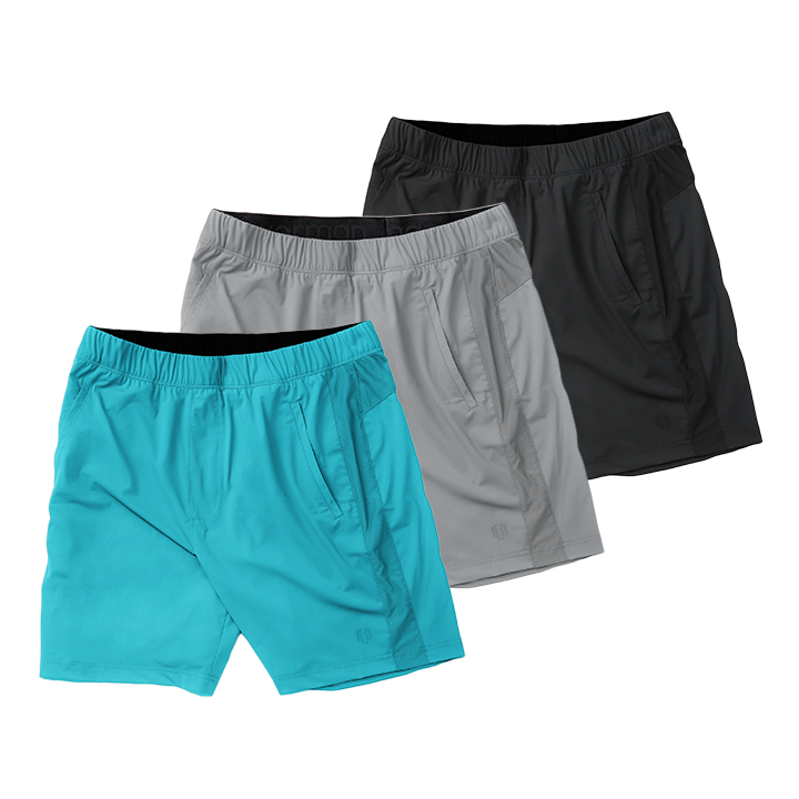 Combo 3 Quần mặc nhà AIRY SHORTS thoáng khí tiện dụng