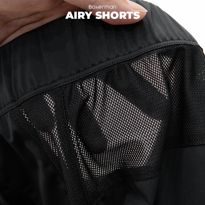 Combo 3 Quần mặc nhà AIRY SHORTS thoáng khí tiện dụng