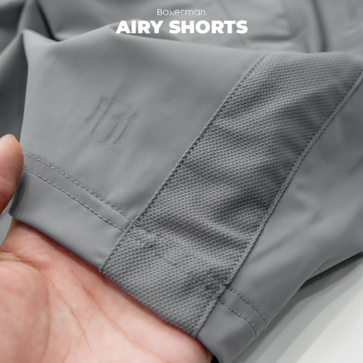 Combo 3 Quần mặc nhà AIRY SHORTS thoáng khí tiện dụng