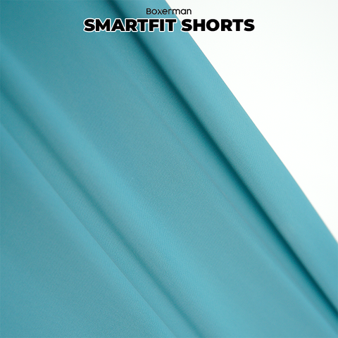 Combo 2 Quần thun ngắn đa năng Smartfit Shorts tiện lợi nam tính