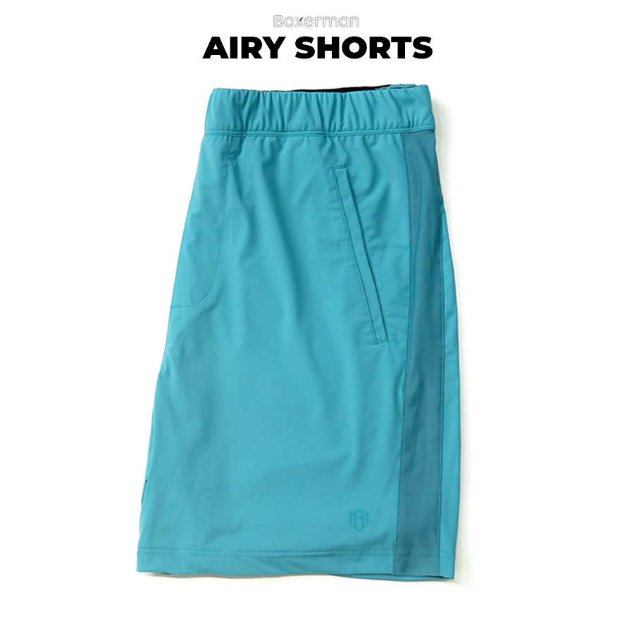 Combo 3 Quần mặc nhà AIRY SHORTS thoáng khí tiện dụng