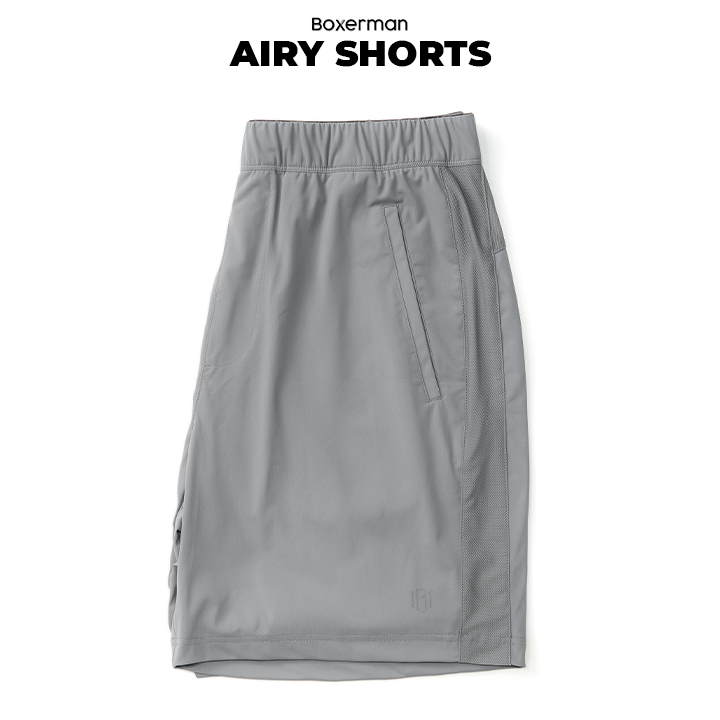 Combo 2 Quần mặc nhà AIRY SHORTS thoáng khí tiện dụng