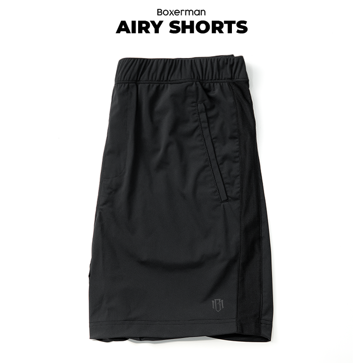 Combo 2 Quần mặc nhà AIRY SHORTS thoáng khí tiện dụng