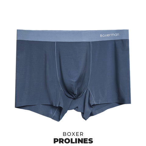 Quần lót Boxer nam PROLINES lụa băng mạnh mẽ