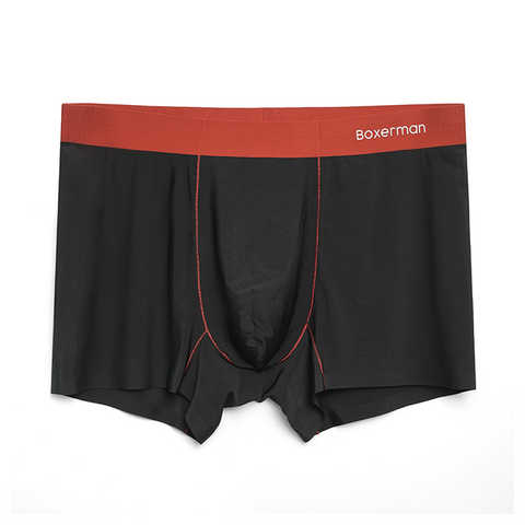 Quần lót Boxer nam PROLINES COLOR lụa băng mạnh mẽ