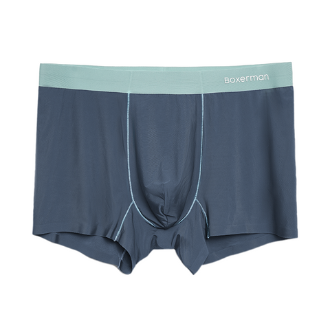 Quần lót Boxer nam PROLINES COLOR lụa băng mạnh mẽ