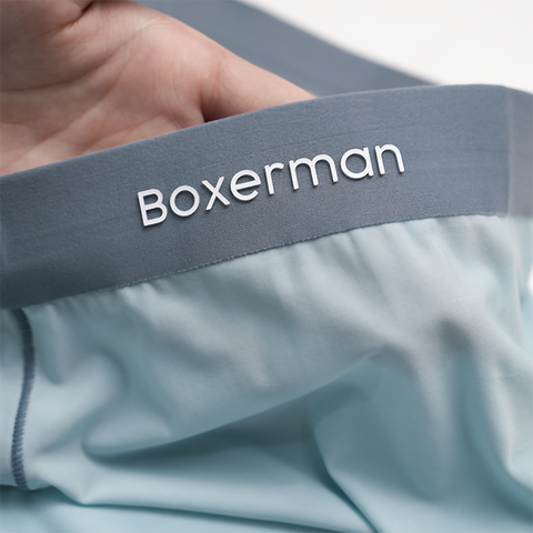 Quần lót Boxer nam PROLINES lụa băng mạnh mẽ