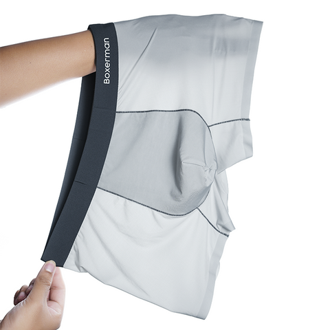 Quần lót Boxer nam PROLINES lụa băng mạnh mẽ