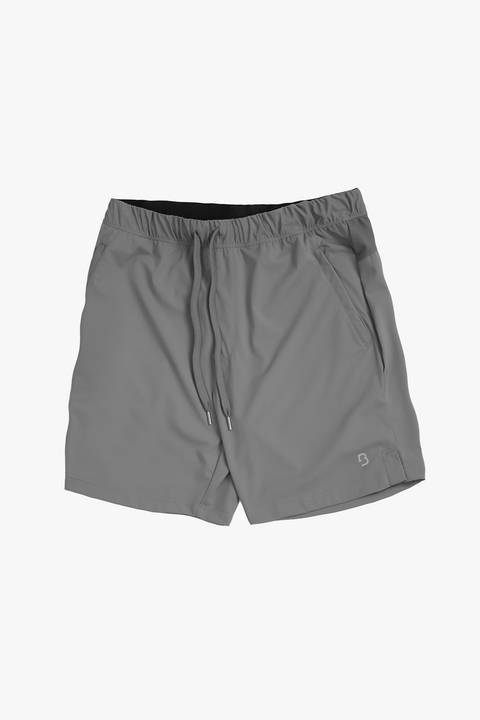 Quần thun ngắn đa năng Smartfit Shorts tiện lợi nam tính