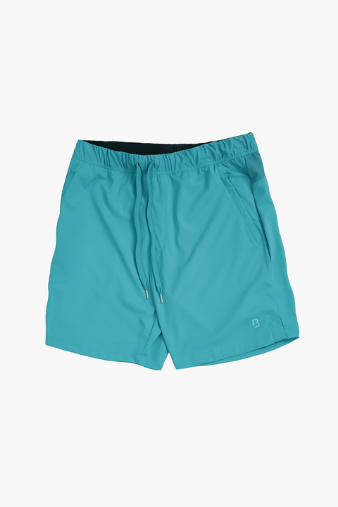 Quần thun ngắn đa năng Smartfit Shorts tiện lợi nam tính