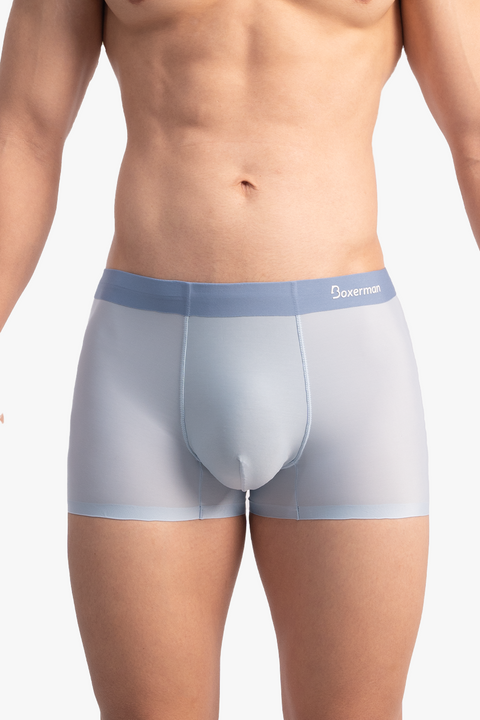 Quần lót Boxer nam PROFIT lụa băng mát lạnh