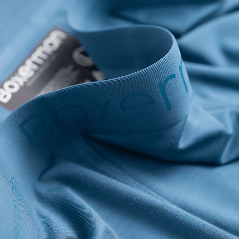 Combo 3 quần lót Boxer nam NATURAL gỗ sồi mềm mại - Boxerman.vn