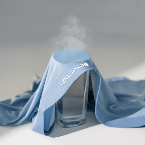 Combo 3 quần lót Boxer nam PROFIT lụa băng mát lạnh - Boxerman.vn