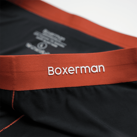 Combo 3 quần lót Boxer nam PROLINES COLOR lụa băng mạnh mẽ - Boxerman.vn