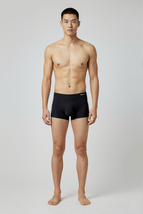 Quần lót Boxer nam PROFIT lụa băng mát lạnh