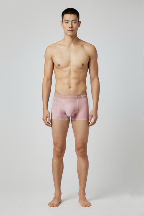 Quần lót Boxer nam PROFIT COLOR lụa băng mát lạnh