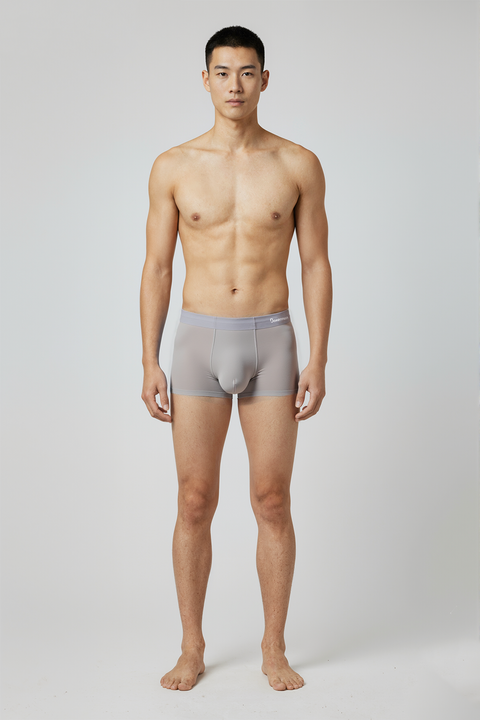 Quần lót Boxer nam PROFIT lụa băng mát lạnh