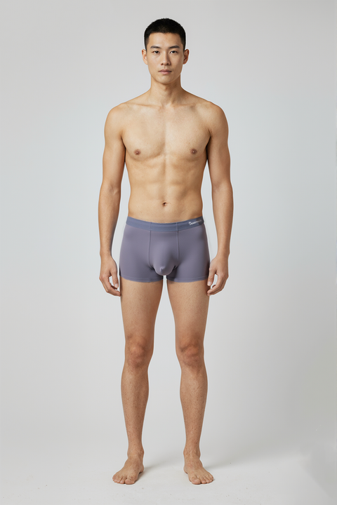 Quần lót Boxer nam PROFIT lụa băng mát lạnh