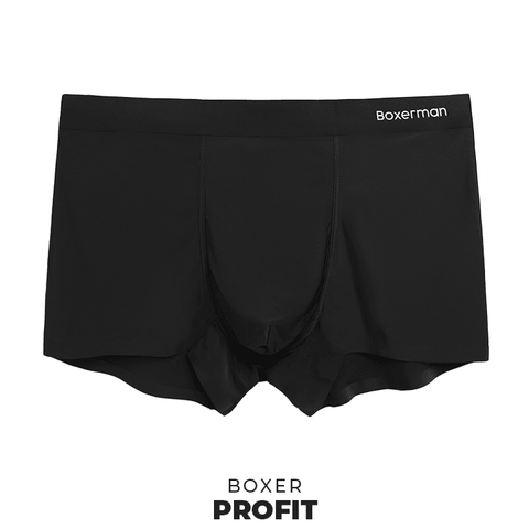 Quần lót Boxer nam PROFIT lụa băng mát lạnh - Boxerman.vn