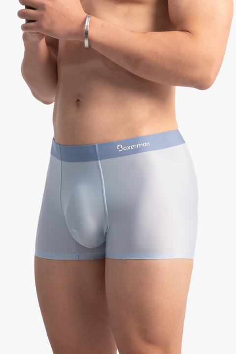 Quần lót Boxer nam PROFIT lụa băng mát lạnh